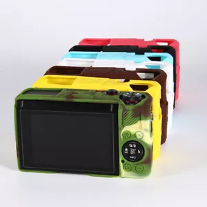 Funda protectora de silicona para cuerpo de goma para Canon G7X Mark III G7 X III - Imagen 1 de 23