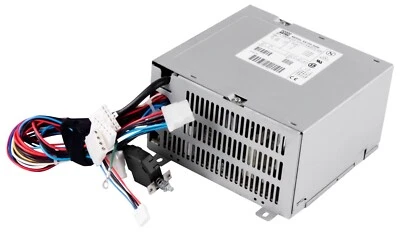 NETZTEIL AT COMPUTER POWER SUPPLY RETRO ASTEC SA145-3490 145WATT AUX MOLEX FDD - Bild 1 von 3