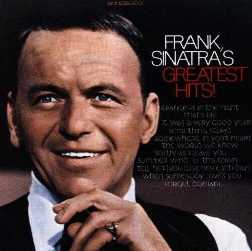 Frank Sinatra's Greatest Hits - Audio CD By Frank Sinatra - GOOD Foto 1 de 1