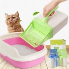 Zwierzę domowe Kot Śmieci Wygodne plastikowe narzędzie do czyszczenia Szczeniak Kotek Kupa Łopata