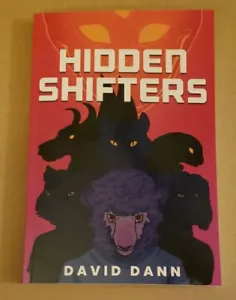Hidden Shifters von David Dann (Englisch) Taschenbuch - Bild 1 von 2