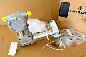 Rosemount 3051 Pressure Transmitter 0-100Bar 4-20mA HART SS Housing, Flange DN50 - Picture 1 of 18