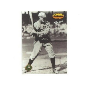 MLB 1993 Ted Williams "Rajah" ROGERS HORNSBY #124 St. Louis Cardinals HOF - Picture 1 of 4