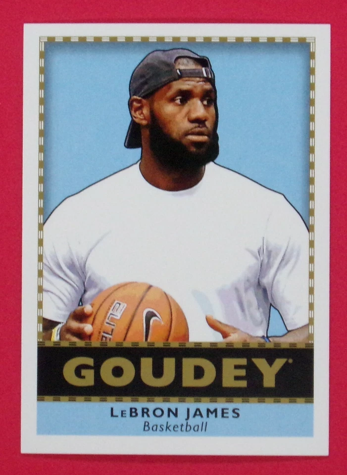 2018 Upper Deck Goodwin Champions Goudey - Pick Your Card - Image 1 of 1