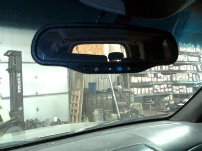 ENVOY XL  2003 Interior Rear View Mirror 368205 - Image 1 of 4