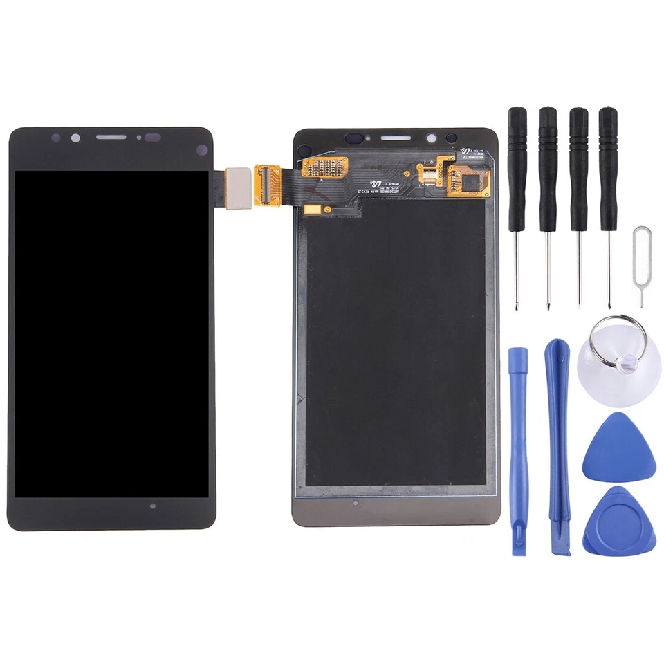 Pantalla LCD + Panel Táctil para Microsoft Lumia 950 (Negro) Foto 1 de 4