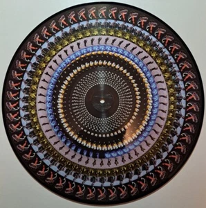 They Might Be Giants – Apollo 18 LP - Zoetrope Picture Disc Vinyl Record - NEW - Picture 1 of 2