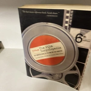 The Film Encyclopedia: The Complete Guide to Film by Ephraim Katz Paperback G3 - Imagen 1 de 5