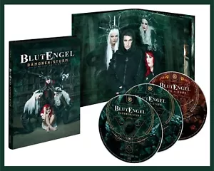 Blutengel "dämonen:sturm" limited Deluxe Edition 3CD NEU Album 2025 - Bild 1 von 1