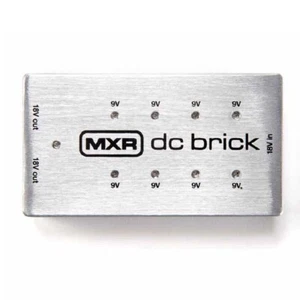 Dunlop MXR M237 DC Brick Pedal Power Supply (8) 9v (2) 18v Outputs - Picture 1 of 2