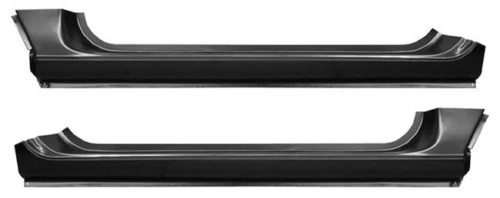 1994-2002 Dodge Ram Pickup 2 Door Factory Style Outer Rocker Panel Set - Image 1 of 1