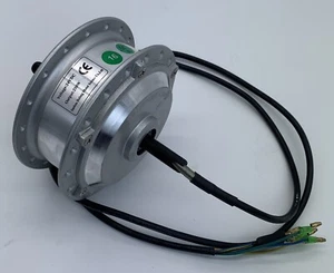 E Bike Bafang Vorderrad  Motor 24 V 250 W  für 16 Zoll Räder P424000950000180 - Bild 1 von 7