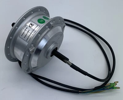 E Bike Bafang Vorderrad  Motor 24 V 250 W  für 16 Zoll Räder P424000950000180 - Bild 1 von 4