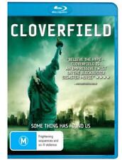 Cloverfield (Blu-ray, 2008)