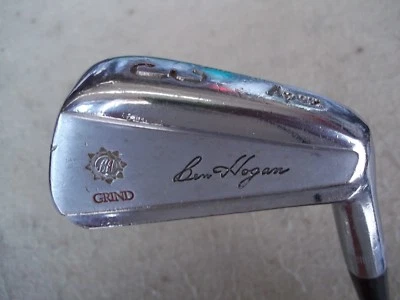 NICE BEN HOGAN APEX GRIND 3 IRON APEX #4 STIFF STEEL 39.25" MENS RH - Image 1 of 4