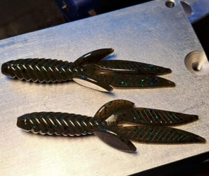 Engulf Baits 3.75" Ned Bullet-Hawg. Ned Rig Bait - Picture 1 of 3