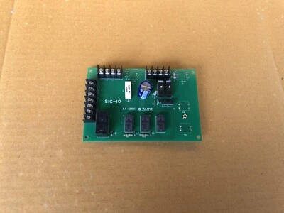 TAIYO SIC10 PCB MODULE AA256 - Image 1 of 4