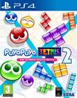 Playstation 4 Puyo Puyo Tetris 2 Launch Edition Game New