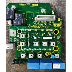 One Used Inverter Driver Board For FUJI G1-MP 7.5-4 SA539993-02 Free Shipping - Picture 1 of 3
