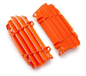 New OEM KTM Radiator Protection Set - A46035036044EB - Picture 1 of 1