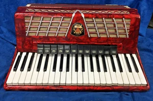 Piano de concierto bajo Royal Standard Montana 120 con cera de caña \LEER DESCRIPCIÓN - Imagen 1 de 8