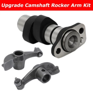 UPGRADE Camshaft & Rocker Arm For KAWASAKI KLX125 2003-2006 125cc / 150cc Engine - Picture 1 of 5