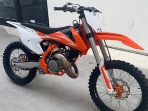KTM SX Motorcycles for sale | eBay