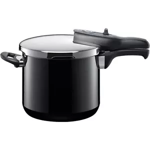 Silit Schnellkochtopf Sicomatic-T-plus Silargan 6,5l ohne Einsatz auch Induktion - Bild 1 von 1