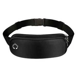 Running Waist Bag Sports Fanny Pack Mobile Phone Pouch Jogging Gym Fitness Bag - Picture 1 of 12