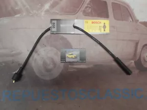 BOSCH B50 CABLE BUJIA FORD RENAULT SEAT CITROEN PEUGEOT LADA OPEL LARGO 54cm - Imagen 1 de 1