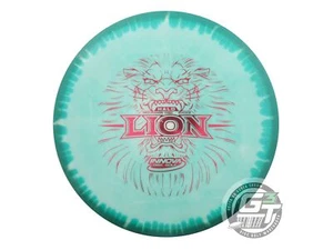 Gebrauchte Innova Halo Star Lion 180g grün-weiß Mitteltöner Golf Disc - Bild 1 von 2