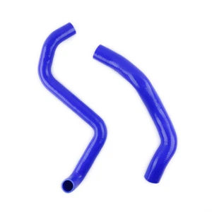 NEW Silicone Coolant Radiator Hose Fits FORD MUSTANG V6 3.8L 2001-04 02 03 BLUE - Bild 1 von 8