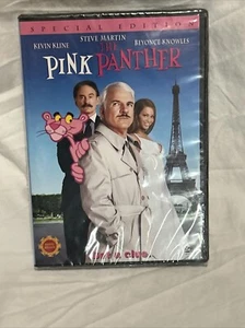 The Pink Panther (DVD, 2006, Widescreen, Special Edition) Brand New NICE - Picture 1 of 3