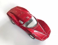 Playart - Chevrolet Astro 1 - Red with White Interior -  Hong Kong - Rare