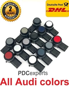 OEM Parking sensor 5Q0919275B PDC Audi A1 A3 A4 A5 A6 A7 A8 All Colors Available - Bild 1 von 6