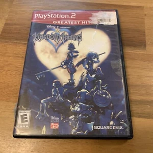 Kingdom Hearts (Sony PlayStation 2, 2002) - Picture 1 of 4