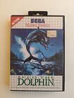 Ecco The Dolphin (Sega Master System 1993)