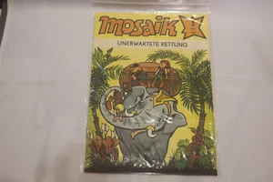 Mosaik Abrafaxe Heft 3/1987 "Unerwartete Rettung" - Bild 1 von 2