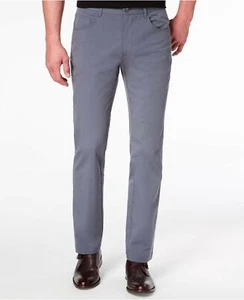 Pantalone uomo INC International Concepts 159045 elasticizzato slim fit 5 tasche taglia 32W 32L - Foto 1 di 4