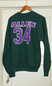 Vintage Milwaukee Bucks Ray Allen Sweatshirt - Bild 1 von 3