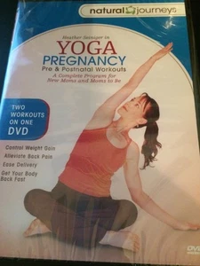 Natural Journeys Yoga Pregnancy: Pre & Post Natal Workouts (2007) - Picture 1 of 1