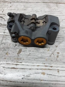 2005 05 03-05 Yamaha YZF R6 YZF-R6R Front Left Disc Brake Caliper Assembly - Picture 1 of 10