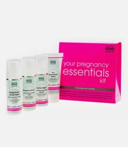 Mama Mio Your Pregnancy Essentials Kit. Body Gift Set - Picture 1 of 3