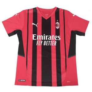 2021 AC Milan Home Giroud Jersey - M - Picture 1 of 4