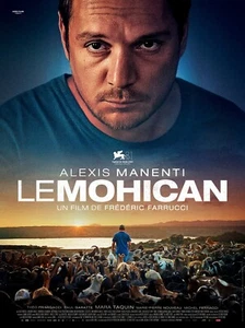 Le Mohican - poster 30 x 40 - Imagen 1 de 4