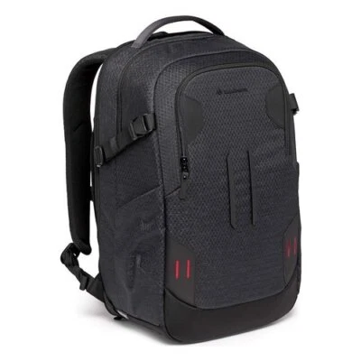 Manfrotto Borsa Zaino PRO LIGHT Backloader M Black MB PL2 BP BL M - Immagine 1 di 4