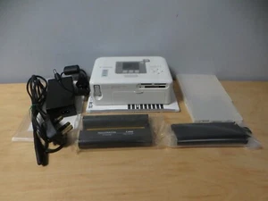 FAULTY CANON SELPHY CP 720 COMPACT PHOTO PRINTER VGC inc VAT FOR SPARES - Picture 1 of 9