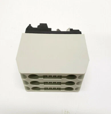  TELEMECANIQUE DB6-DD103  Terminal Block  (9 units) - Image 1 of 4