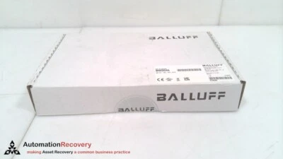 BALLUFF BNI IOL-302-S02-Z013, IO-LINK SENSOR/ACTUATOR HUB, BNI0046, NEW #323472 - Image 1 of 4