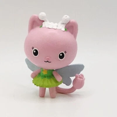 Gabby’s Dollhouse Netflix Pink Kitty Fairy Purr-ific Mini Action Figure 1.7" — 第 1/4 张图片